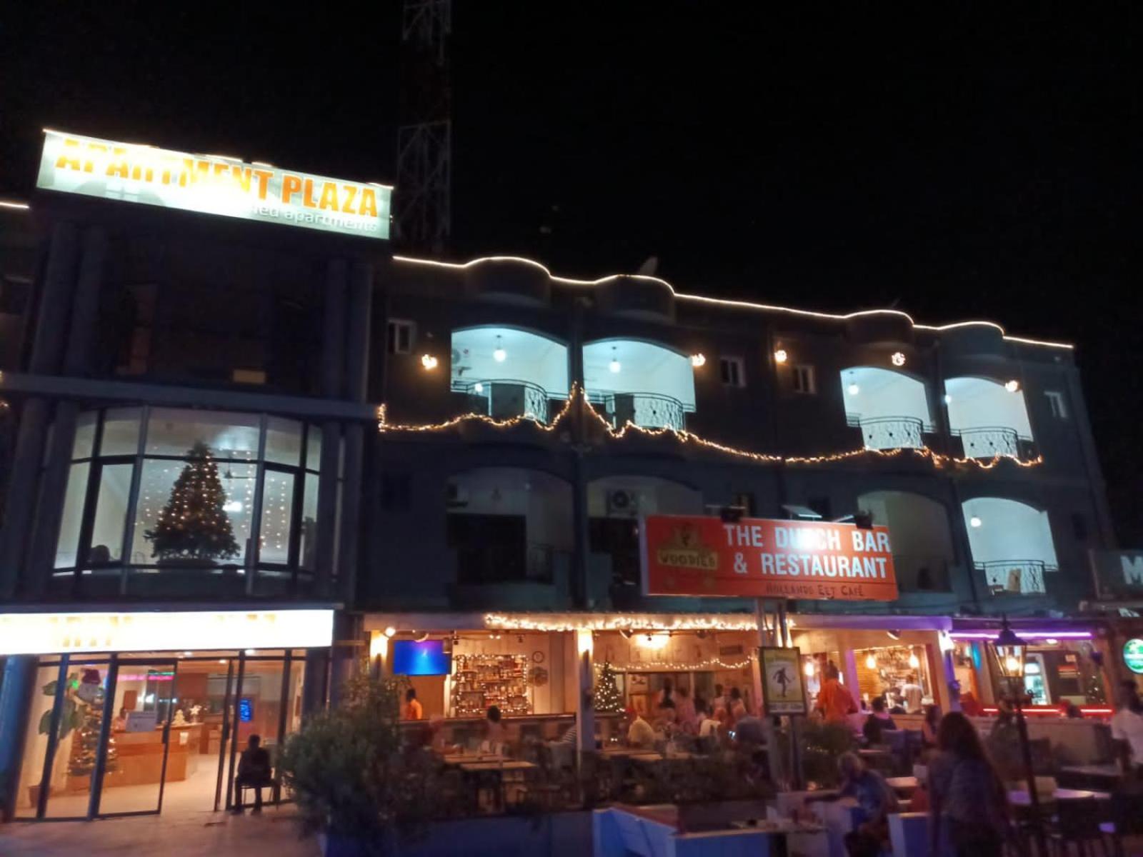 Apartments Plaza Hotel كولولي المظهر الخارجي الصورة